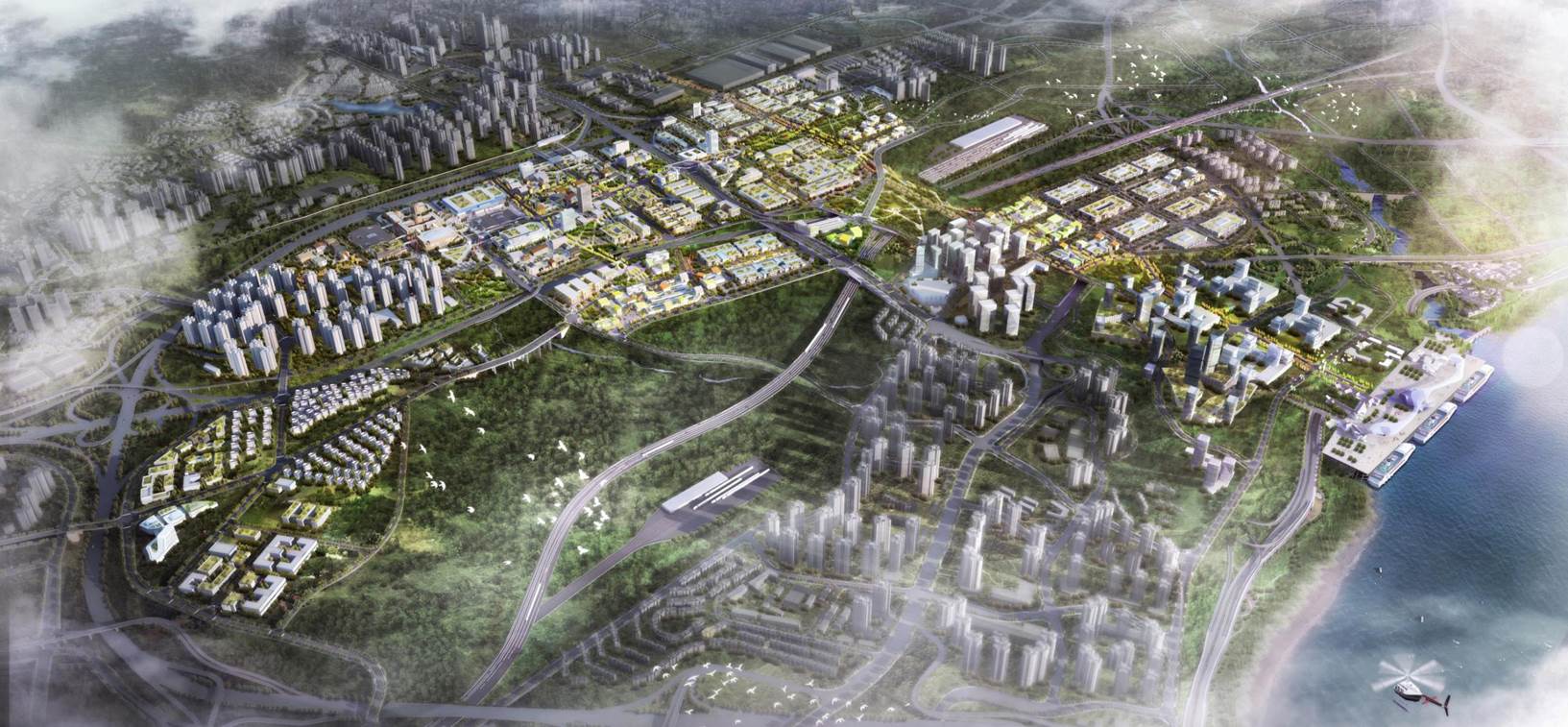 <dd><p><strong>委托单位：</strong>重庆市两江新区管理委员会</p><p><strong>用地面积：</strong>2.65平方公里</p><p><strong>工作内容：</strong>功能策划/概念规划</p><p><br/></p></dd>